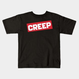 CREEP (radiohead) Kids T-Shirt